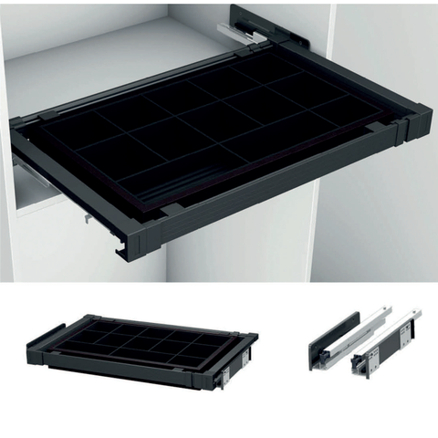 Khay chia ô để phụ kiện, đồ trang sức FV02