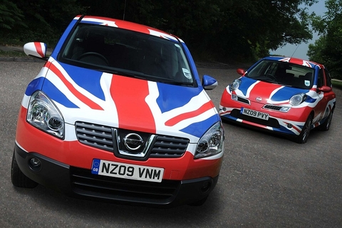 Anh “bắt tay” Nhật cứu ngành ôtô sau Brexit 