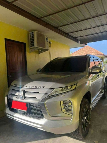 Thông số kỹ thuật xe Mitsubishi Pajero Sport GLS 2021 – Technical Specifications