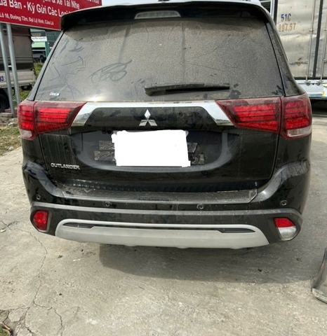 Thông số kỹ thuật xe Mitsubishi Outlander 2.0 CVT 2021 – Technical Specifications