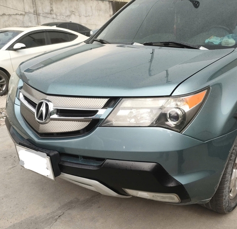 Thông số kỹ thuật xe Acura MDX 3.7 V6 AWD – Technical Specifications