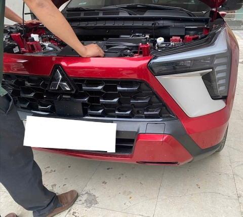 Thông số kỹ thuật xe Mitsubishi Xforce 1.5 CVT – Technical Specifications