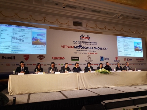 Suzuki tuyên bố đẩy mạnh xe máy tại Việt Nam 