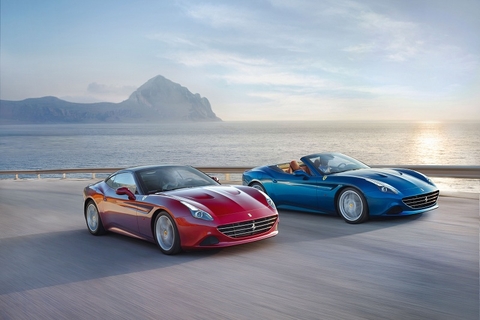 Đánh giá Ferrari California T 2015