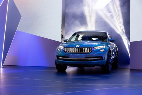 Skoda Yeti dòng xe SUV đáng mua nhất 