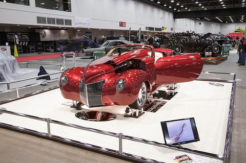 Detroit Autorama: Triển lãm dành cho xe cổ “độ”