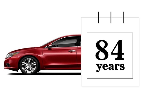 Hãng xe Nissan và những dấu mốc trong 84 năm