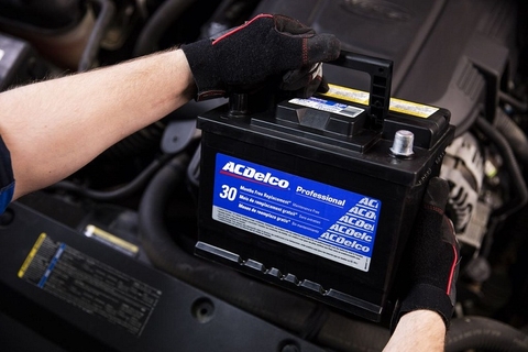 ACDelco - ẮC QUY Ô TÔ THƯƠNG HIỆU MỸ DÀNH CHO NGƯỜI VIỆT