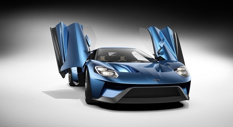 FORD GT 2016 -  ĐẲNG CẤP NHẤT DÒNG CƠ BẮP