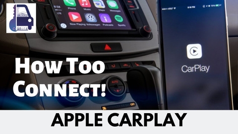 Apple Carplay là gì? Cách kết nối Apple CarPlay trên xe ô tô
