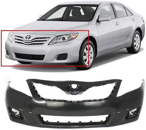 Ba đờ sốc xe ô tô là gì ? Cản trước là gì ? Cản sau là gì ? Mua ba đờ sốc xe ô tô ở đâu ?