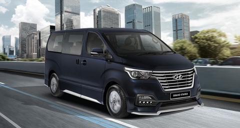 Bảng giá xe Hyundai Starex 2023