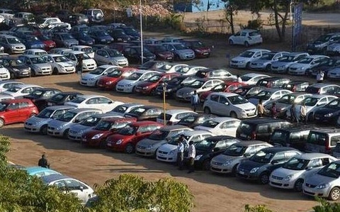 Xe ô tô cũ dưới 100 triệu