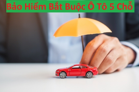 Bảo Hiểm Bắt Buộc Ô Tô 5 Chỗ - Phí và Quyền Lợi Khi Tham Gia