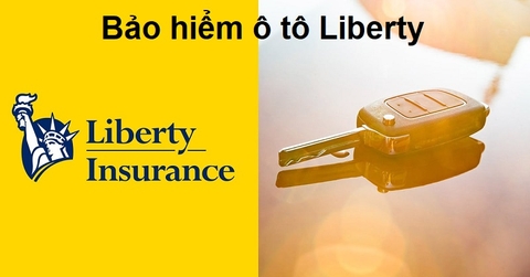Bảo hiểm Ô tô AutoCare - Bảo hiểm ô tô Liberty
