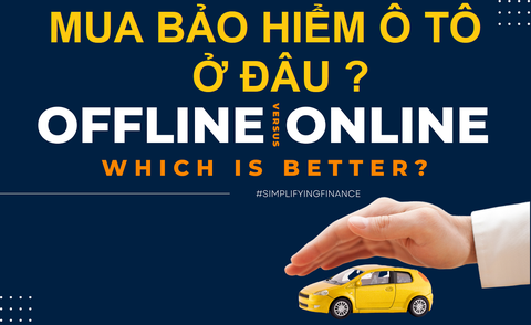 Bảo Hiểm Ô Tô Mua Ở Đâu ? Lựa Chọn Thông Minh Cho Sự An Tâm Đường Đi