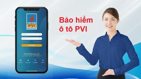 Bảo hiểm ô tô PVI: Sản phẩm bảo hiểm chất lượng và uy tín cho xe hơi của bạn