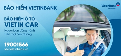 Bảo hiểm ô tô Vietinbank: Gói dịch vụ, Ưu điểm, Bảng giá 2023