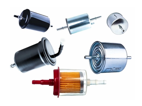 Bầu lọc nhiên liệu