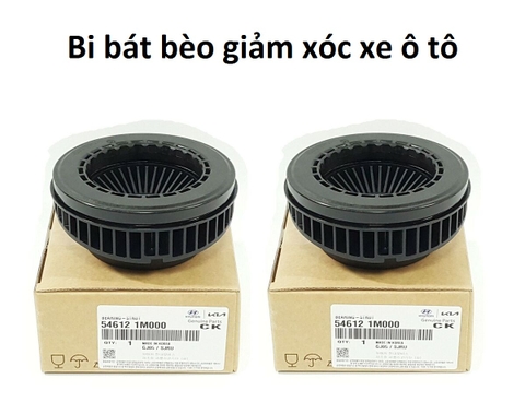Bi bát bèo giảm xóc là gì? Công dụng, vị trí, hư hỏng của nó