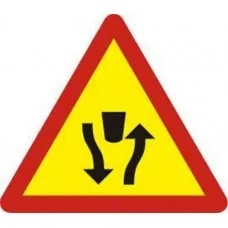 BIỂN BÁO HIỆU ĐƯỜNG ĐÔI