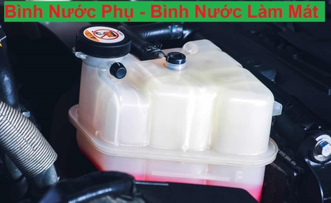 Bình Nước Phụ - Bình Nước Làm Mát