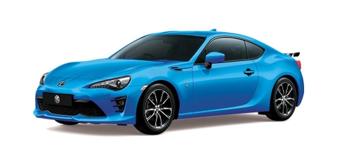 Toyota 86 model bị lãng quên tại thị trường Việt Nam