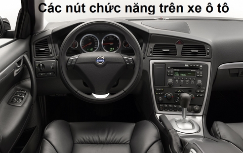 Hướng dẫn cài đặt và sử dụng "Các nút chức năng trên xe ô tô"