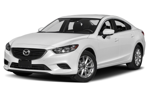 GIÁ XE CŨ MAZDA 6 2.0 AT 2016 THÁNG 05/2021