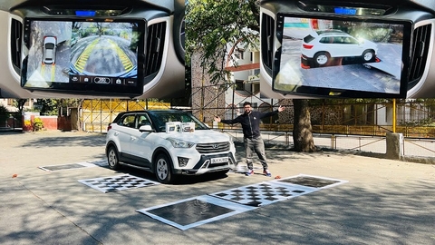 Cách chọn camera 360 độ cho ô tô ? Top 6 sản phẩm camera 360 độ