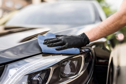 Cách chọn mua Khăn lau ô tô tốt nhất? Hướng dẫn sử dụng & bảo quản