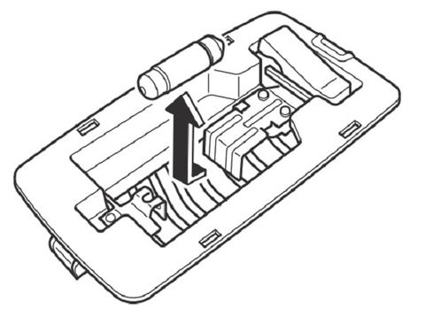 Hướng dẫn tháo lắp thay thế "Đèn Nội Thất Ô Tô"