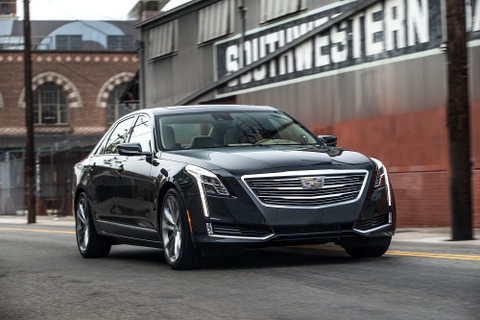 Cadillac CT6 đáng giá từng đồng