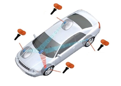 Cảm biến áp suất lốp là gì? Cấu tạo? Thông số? Phân loại? Ưu nhược điểm? Nguyên lý? Lỗi thường gặp?