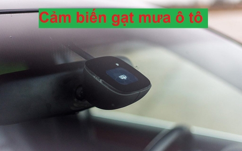 Cảm biến gạt mưa