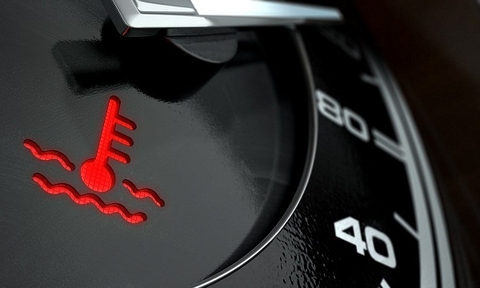 Cảm biến nhiệt độ nước làm mát trên xe ô tô