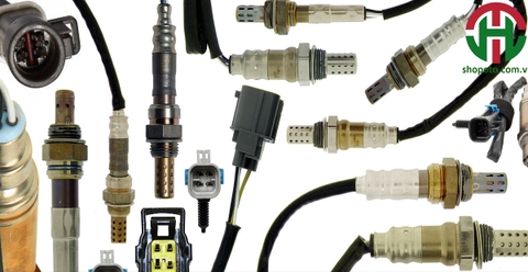 Phụ tùng cảm biến trên xe ô tô