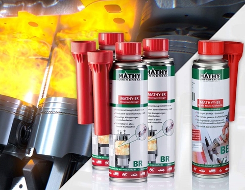 Cảnh báo, hướng dẫn cách dùng "Dung dịch vệ sinh buồng đốt"