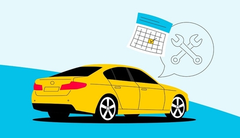 Tìm hiểu Cấp bảo dưỡng xe ô tô theo thời gian & km