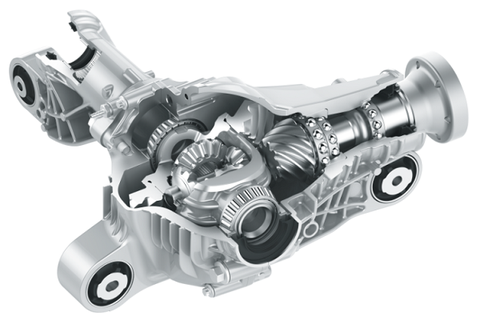 Cầu chủ động của xe ô tô là gì ?