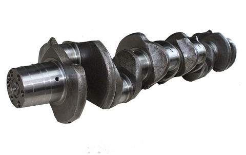 Cấu tạo trục khuỷu ô tô, hướng dẫn tháo lắp và kiểm tra