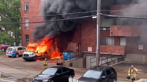 Nguyên nhân và cách phòng tránh "Cháy nổ xe ô tô"