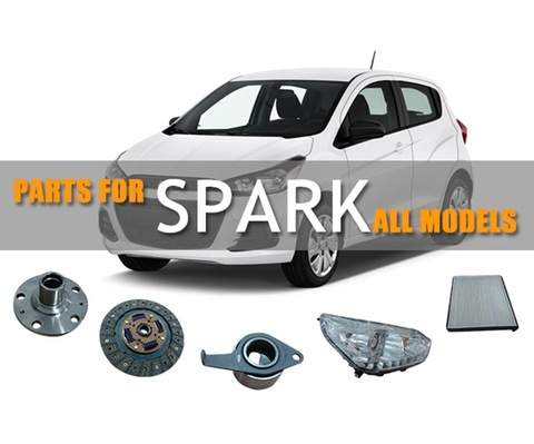 Chuyên cung cấp phụ tùng xe Chevrolet Spark