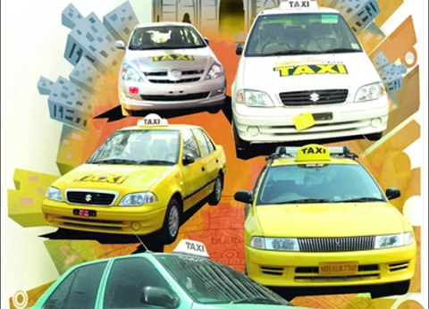 Có nên mua xe để chạy taxi?
