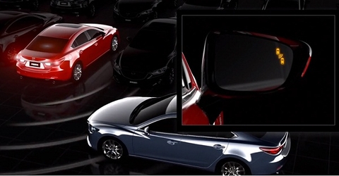 CÔNG NGHỆ I-ACTIVSENSE CỦA MAZDA