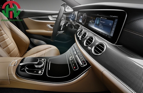 Công nghệ của Mercedes-Benz E-class