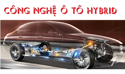 Tìm hiểu: Công nghệ xe ô tô Hybrid