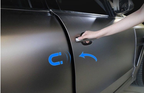 Cửa hít xe ô tô: Có nên lắp không? Thông số kỹ thuật? Cách lắp? Giá bao nhiêu?