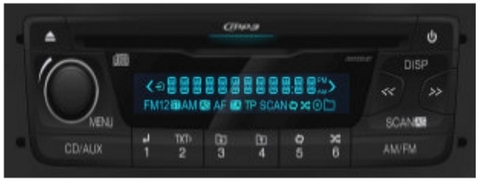 Kiến thức về Hệ thống âm thanh, loa, đài, màn hình ô tô