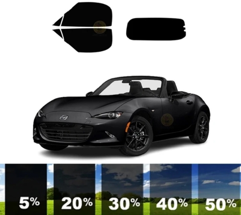 [Điều Lầm Tưởng] Dán Phim Cách Nhiệt Xe Mui Trần